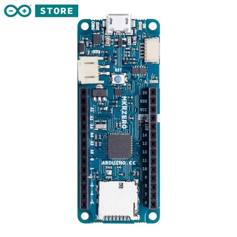 carte-de-developpement-arduino-mkr-zero-abx00012-samd21-mcu-authentique-en-stock