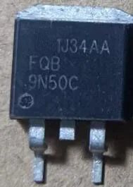 FQB9N50C   FQB8P10