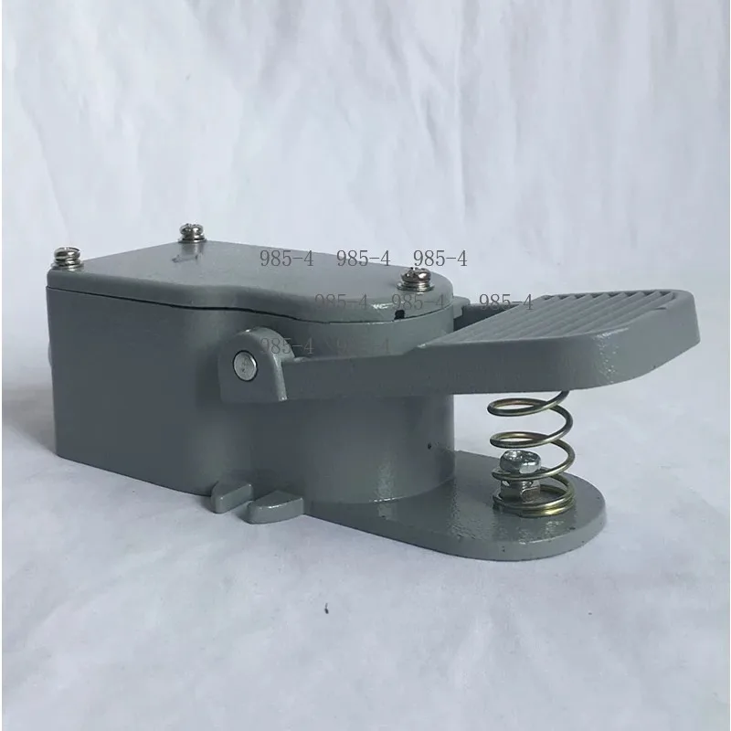 Motor Governor 4.7K Potentiometer Foot Switch Speed Governing Pedal Switch For Frequency Control