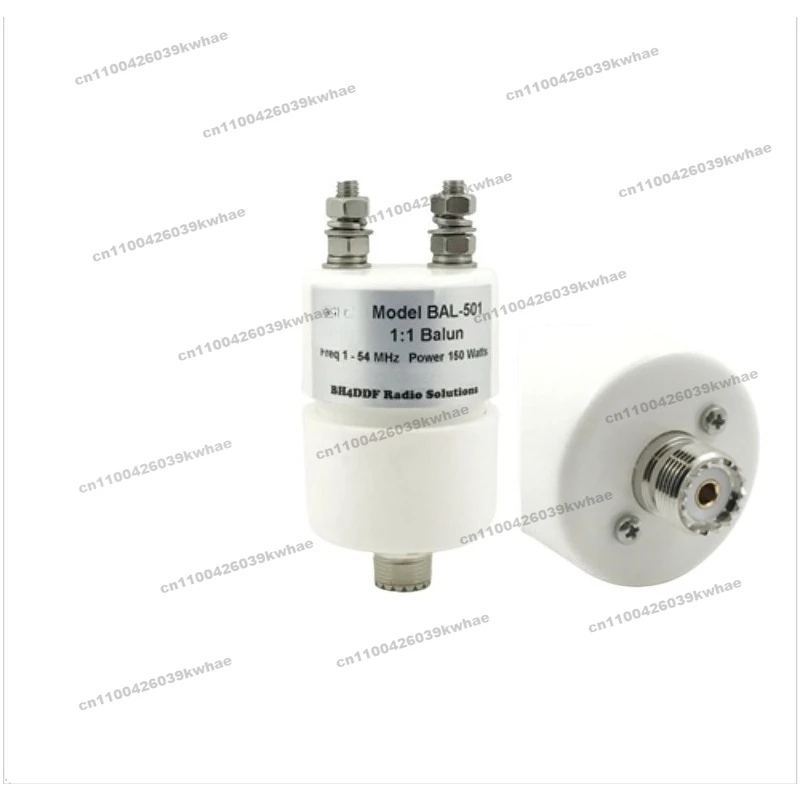 For BH4DDF Shortwave Balun, Antenna Balun 1:1 BAL-501