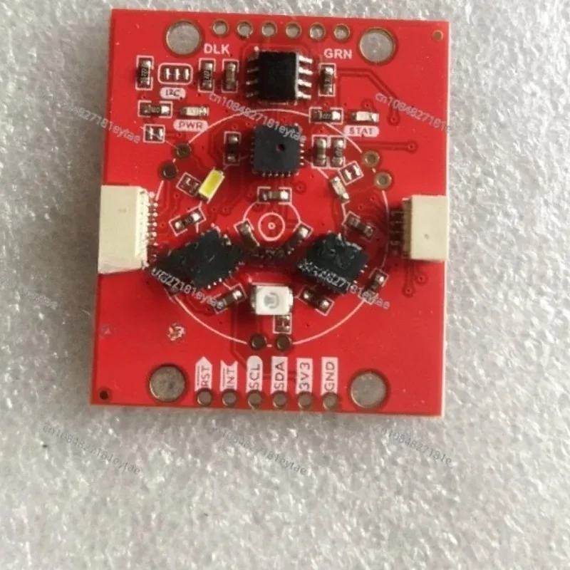 

SEN-15050 Optical Sensor Development Tools Xx Triad Spectroscopy Sensor - AS7265x (Qwiic) AS72651 AS72652 AS7265 410nm