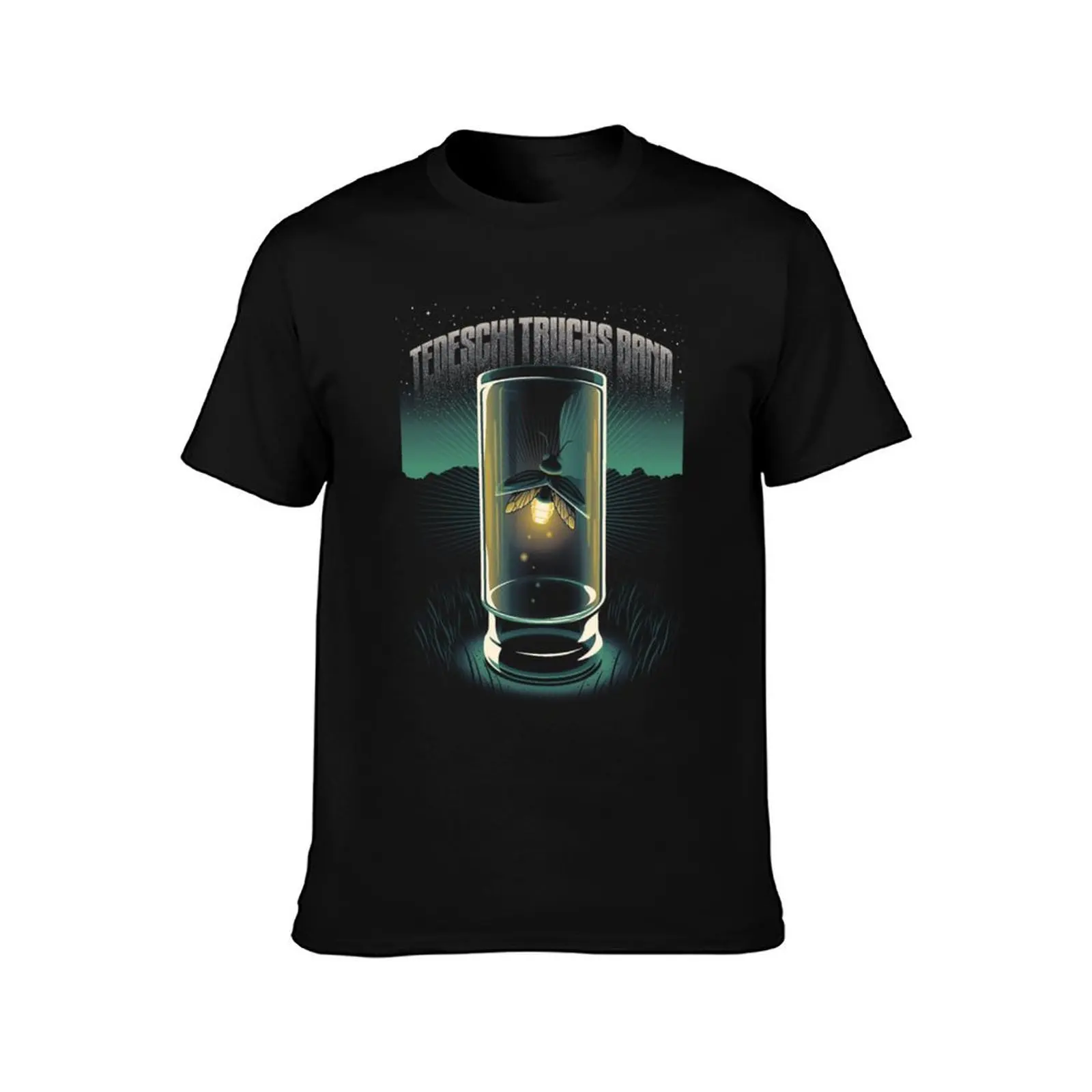 TEDESCHI TRUCKS T-Shirt Lightweight Cooling Short Sleeve Tee T-Shirt