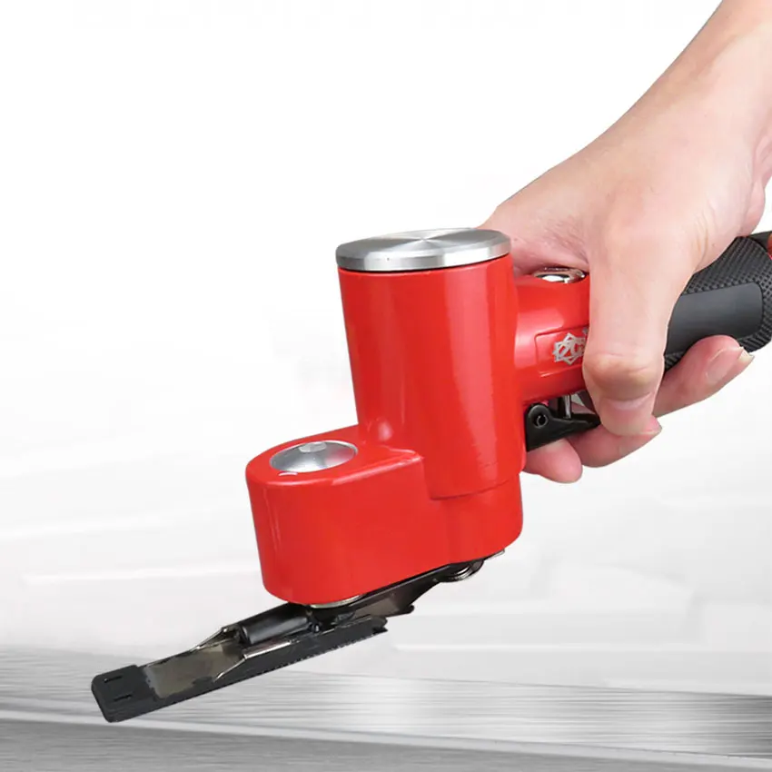 YC pneumatic sander elbow air polisher  sanding machine metal deburring tool polishing waxer