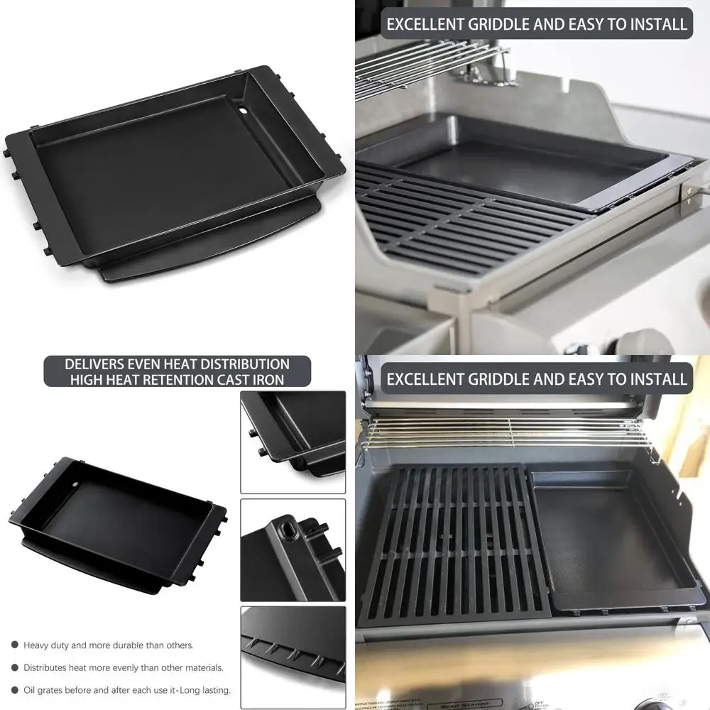 Griddle Plate For S…