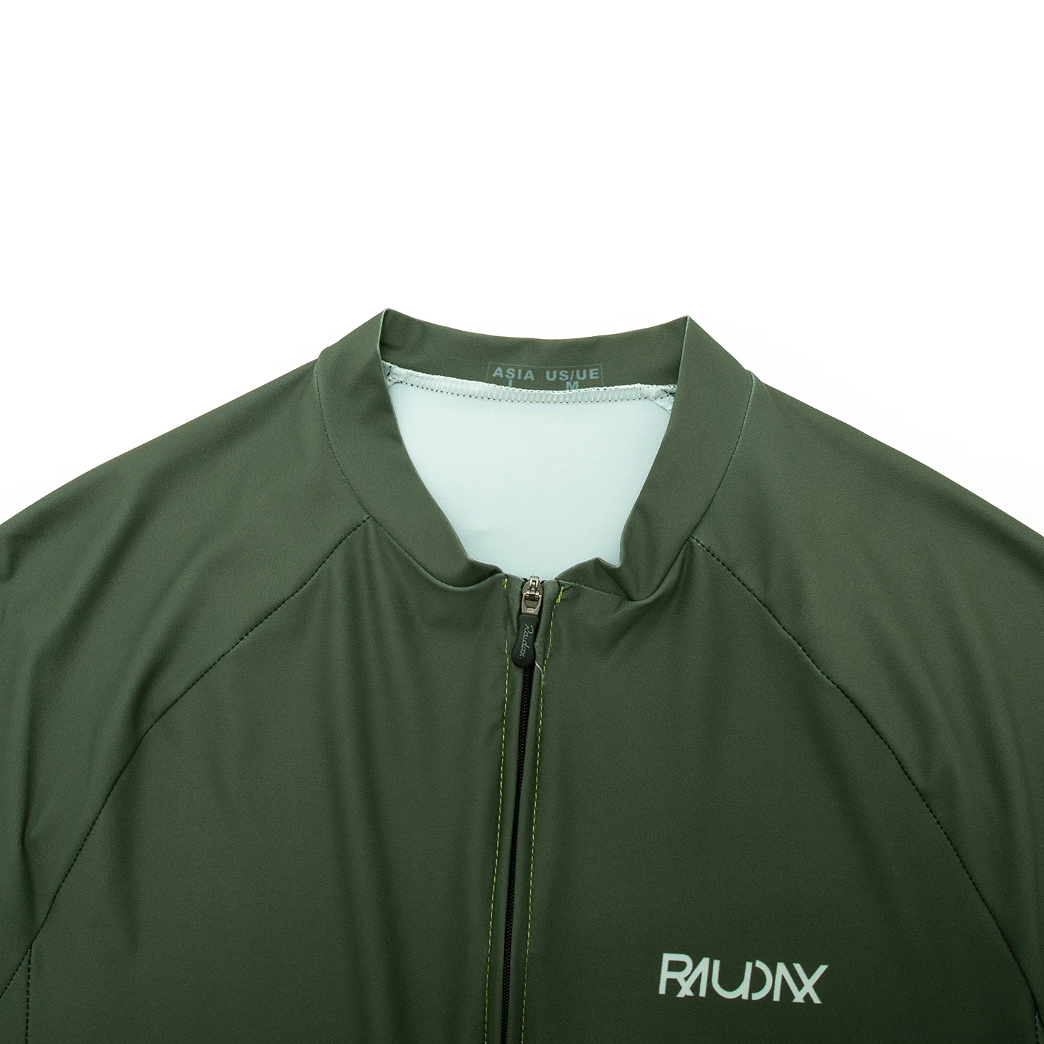 RAUDAX Herren-Radtrikot, leicht, hochelastisch, langärmelig, atmungsaktiv, für Herbst, Fahrradbekleidung, Maillot-Radfahrer-Shirt – Detail 26