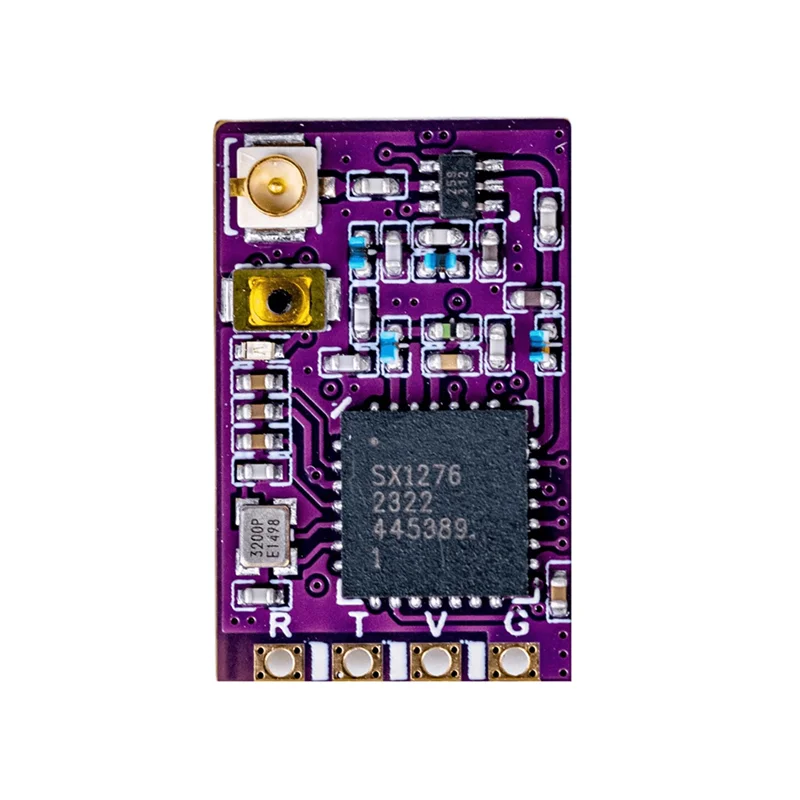 

ABVO-915Mhz Namimno RC ELRS ESP Receiver Subminiature Design, Long-Range Ideal For FPV Freestyle