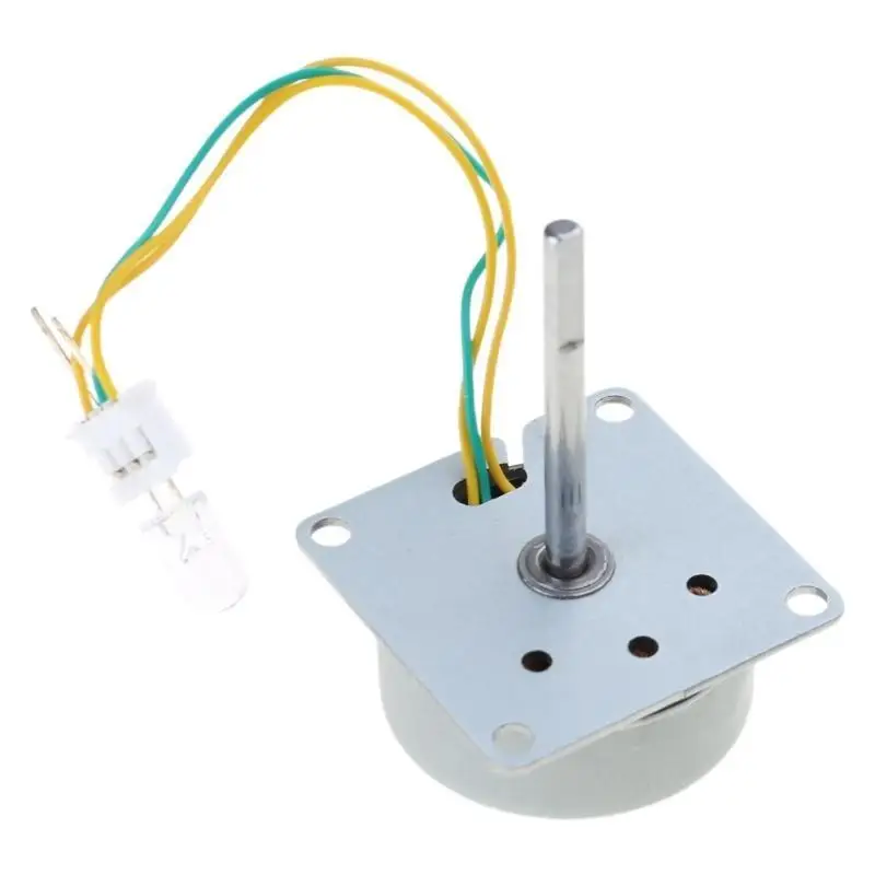 652F Mini Micro 3-phase AC power Wind Turbines Hand Alternator Generator 3V-24v Model