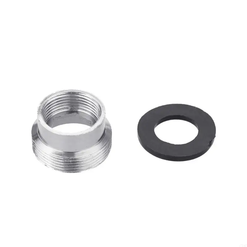Adattatore del rubinetto del lavello da 2 pcs da 22 mm a 16 mm Anatrator Connector Casini acqua C7AC C7AC