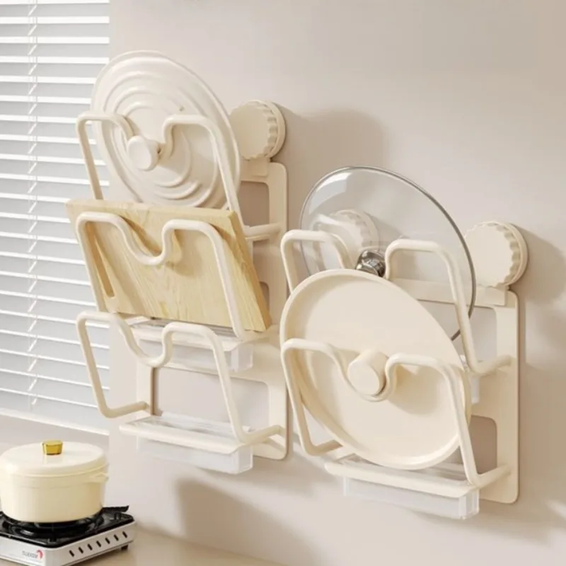 

Многослойные настенные полки из углеродистой стали с U-образными пазами, однотонные, съемные, современные, простые, для домашнего хранения