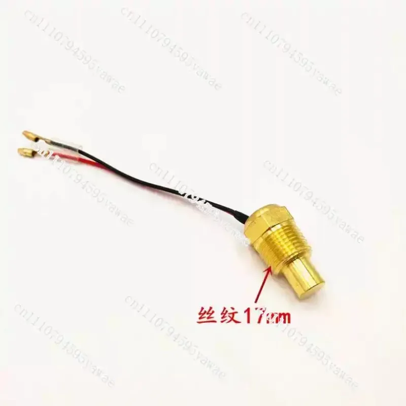 For Wired Temperature Sensor, Replacement Probe Compatible With Air Compressor 1615783102