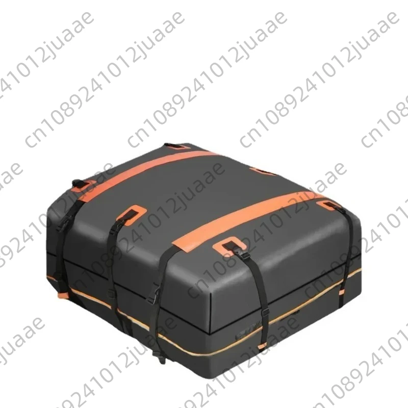 Outdoor Roof Bag PVC Roof Bag Rainstorm Proof SUV Roof Box