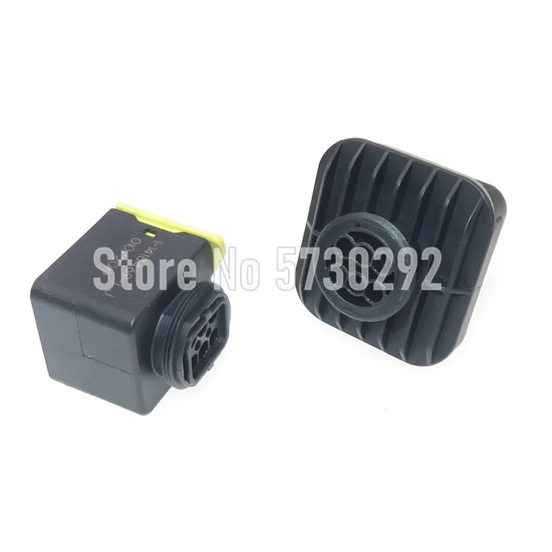 6P 1-1418469-1 1-1703820-1 Automotive Connector Waterproof Electrical Wiring Harness Plug For CarTruck