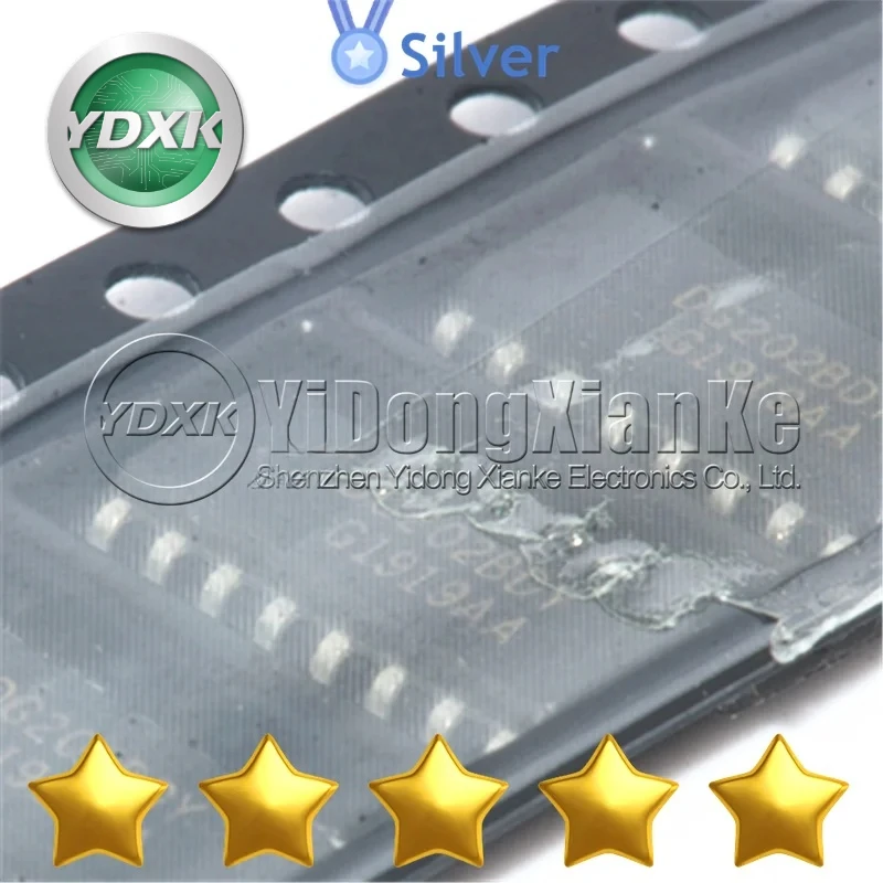 DG202BDY SOP16 Electronic Components DAP017A DAP018B DG201ADY DG201BDY-T1-E3 DG211BDY New Original DG211BDY-E3