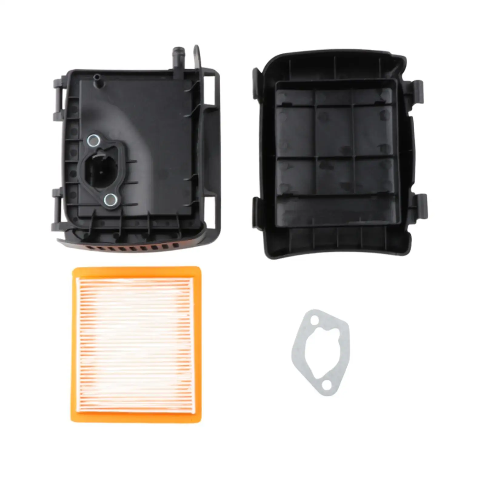 Air Filter Cover Kit Easy to Install 14 743 03S for Garden Farm Brushcutter