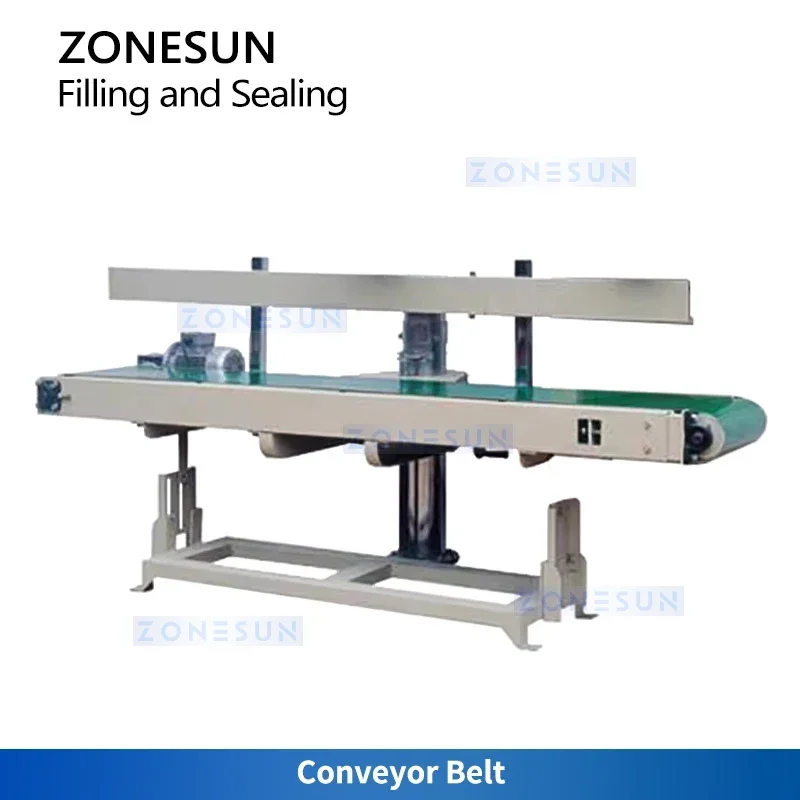 Zonesun Industrial Bag Sewing System Grain Bagger Bulk Bag Filling Machine Corn Bagger Weigh and Filling Machine  ZS-NH100A