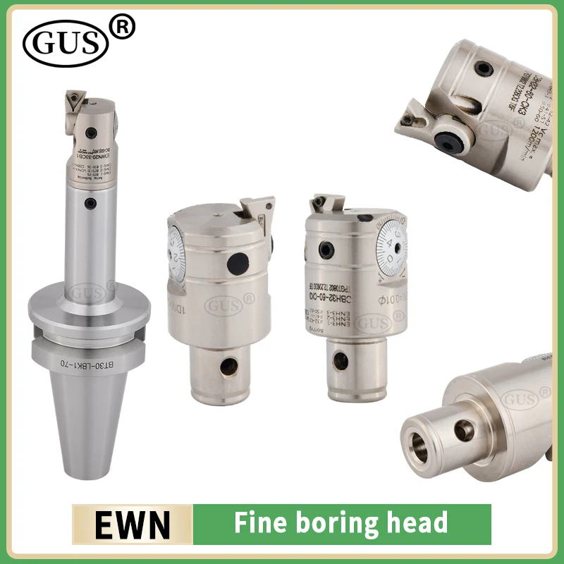 ewnファインボーリングヘッド-ewn20-ewn25-ewn32-ewn53-調整式ボーリングツールホルダー-ボア-enh-ckb1-2-3-4-5-6-lbk1-lbk2-lbk3-lbk4-lbk5-lbk6