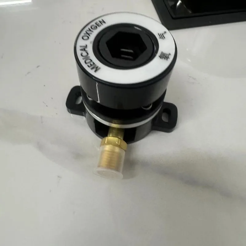 Old Durable Gas End Point German Standard Oxygen Waste Liquid Nitrogen Carbon Dioxide End Point Daquan