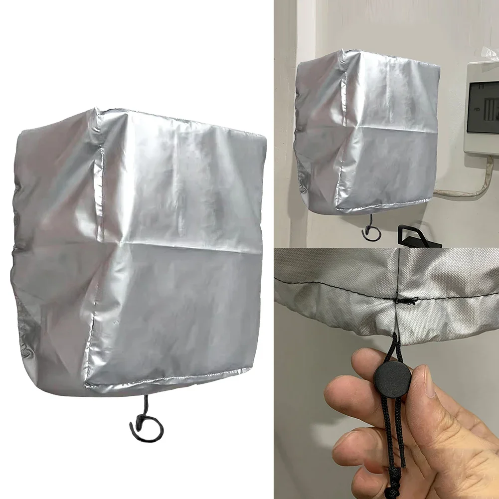 

EV Charger Port Protection For Electric Car Charging Station Outdoor Waterproof Dustproof Rainproof Charging Cradle Cover