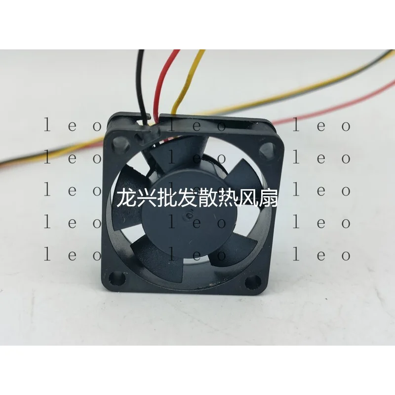 DD  1 PCS  for NIDEC Fan D03X-12TL  DC12V 0.04A  3010 3CM 3 wire cooling fan