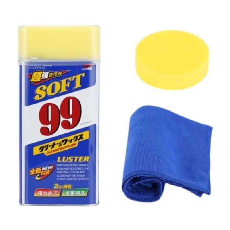 530ML SOFT99 Japan Multifunctional Car Scratch Paint Care Tool Scratc Remover Scratches Repair Polishing Wax Car Paint Repair