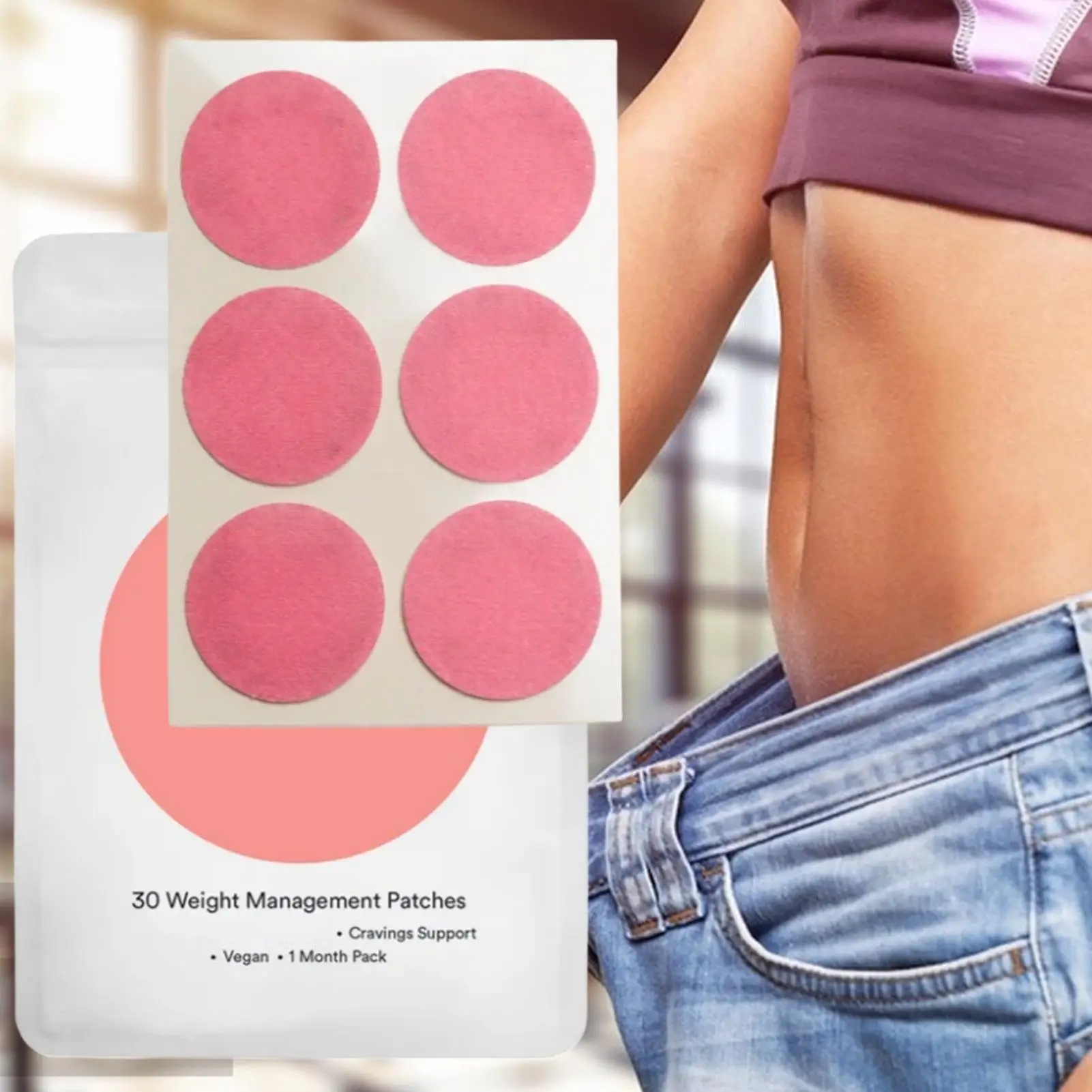 

Горячие пластыри для похудения с контролем аппетита, натуральный сжигатель жира, подавитель, пластыри для коррекции фигуры для похудения