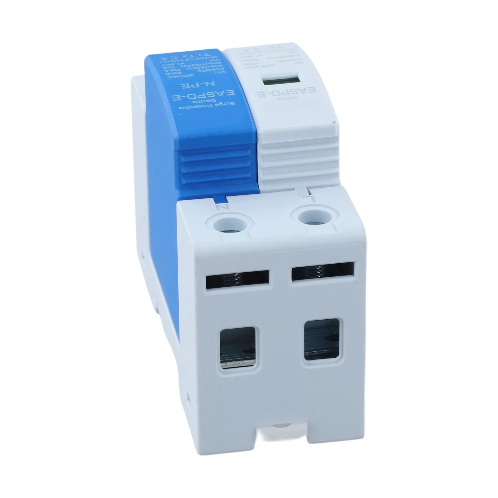 T1 T2 Surge Protector 385V 275V Low Voltage Electrical Surge Protective Device for Household AC 50/60Hz Power Systems