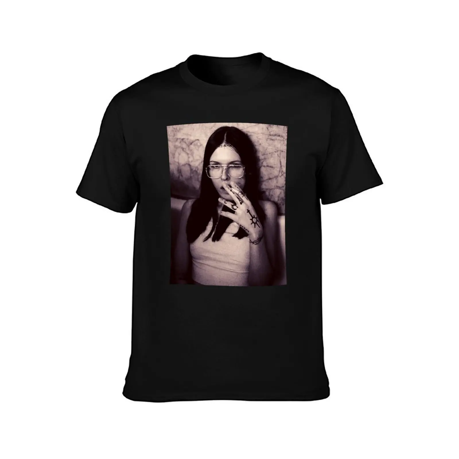 ethel cain T-Shirt Basic Solid Tee for Daily Use T-Shirt