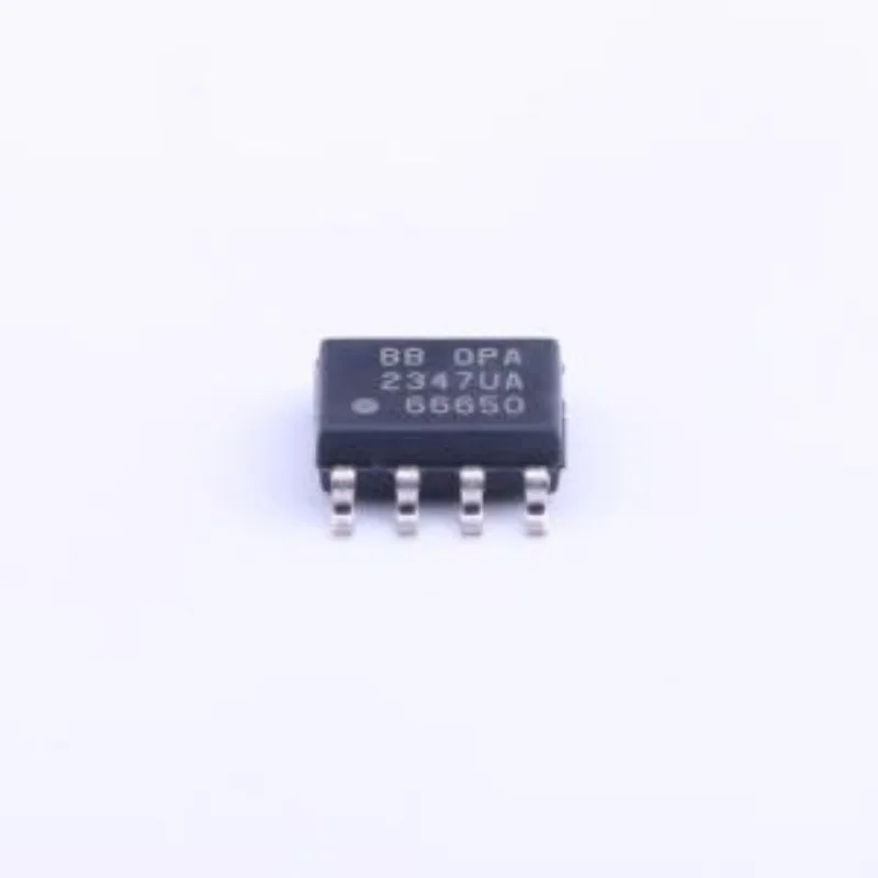(5-20pcs) OPA2347UA/2K5 8-SOIC 100% Original In Stock 0.17V/us 0.5pA 350kHz SOIC-8
