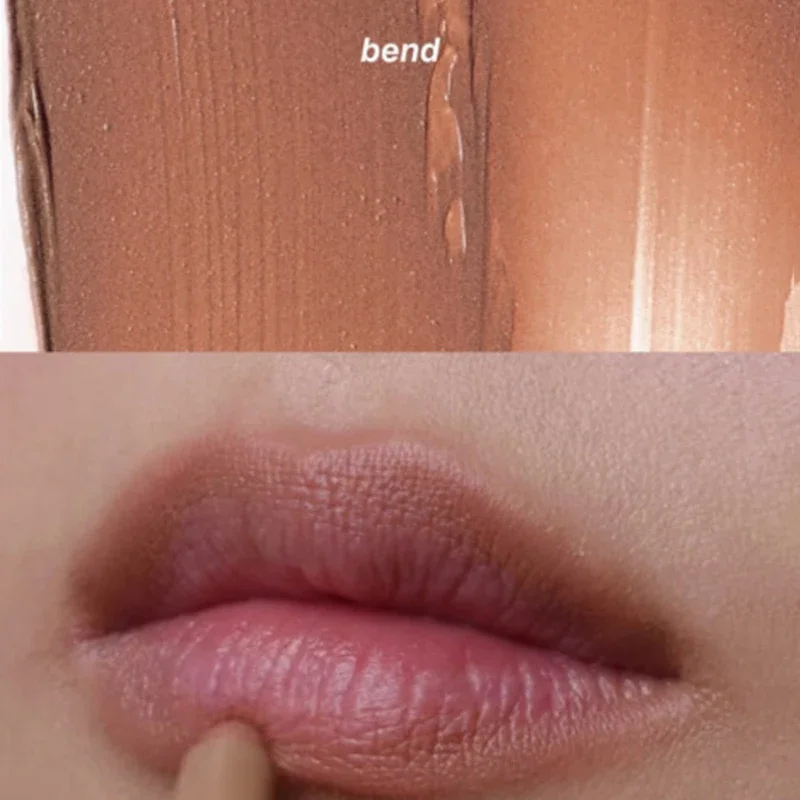 Rhode Skin Peptide Lip Shape Pen Lip Liner Langdurige Lip Tint Potlood Pen Make-up Lipstick Poeder Blush Gloss Rouge Make-up - afbeelding 1