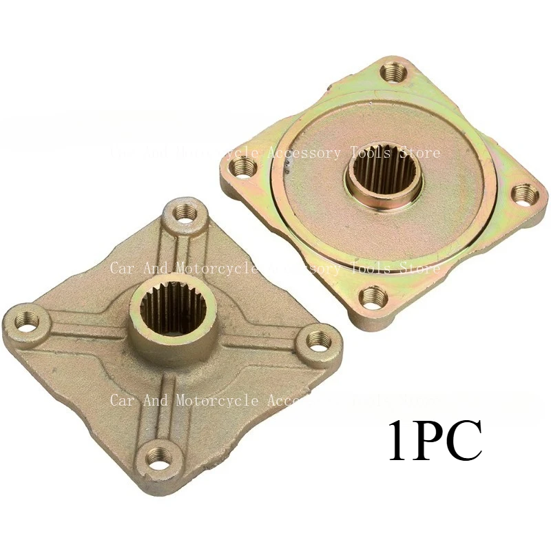 

ATV Beach Bike Four-wheel Motorcycle Go Kart Accessories Suitable For 125-250CC Front Wheel Hub 23 Tooth Flange