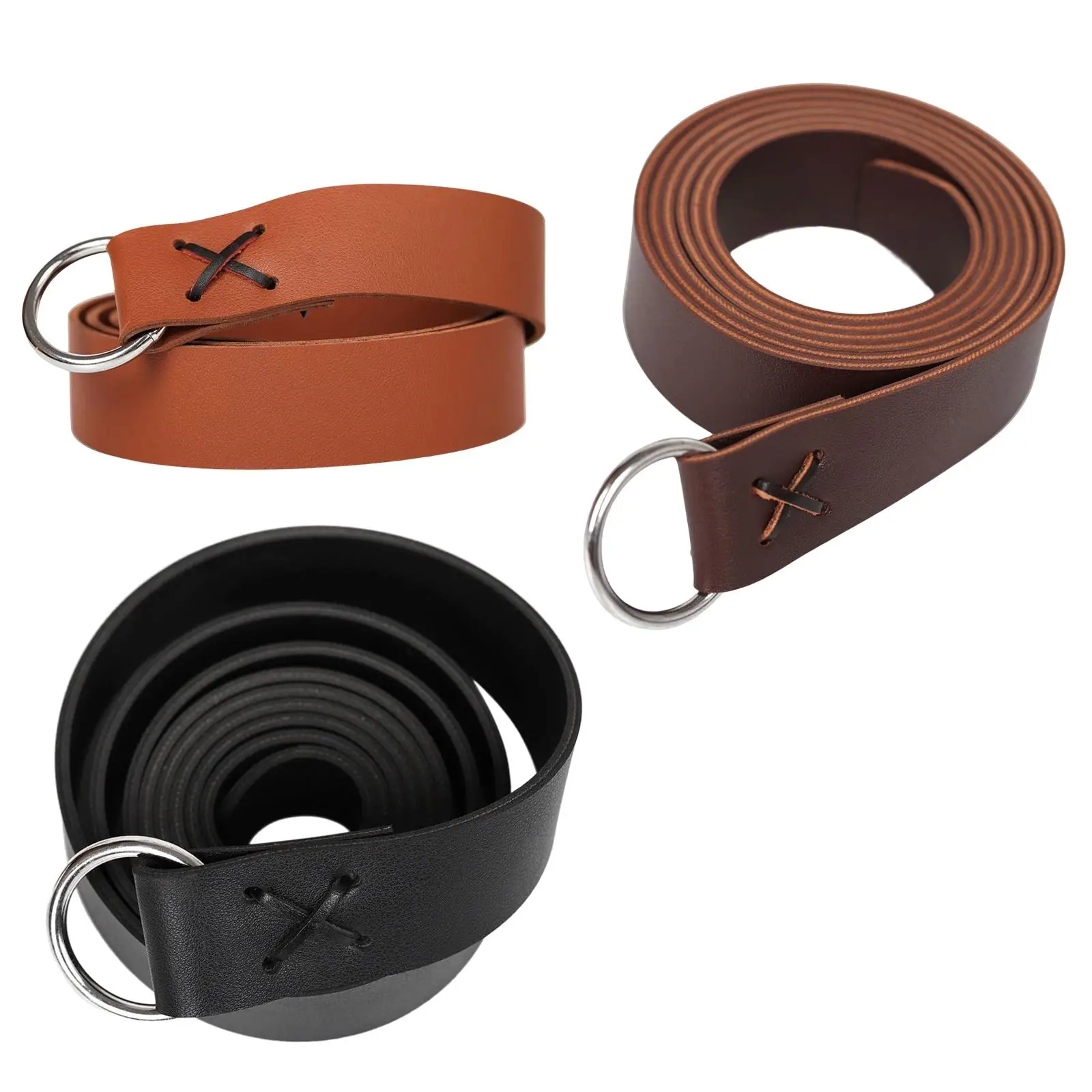 Knight Belt Photo Props Costume Accessories for Stage Performances Cosplay