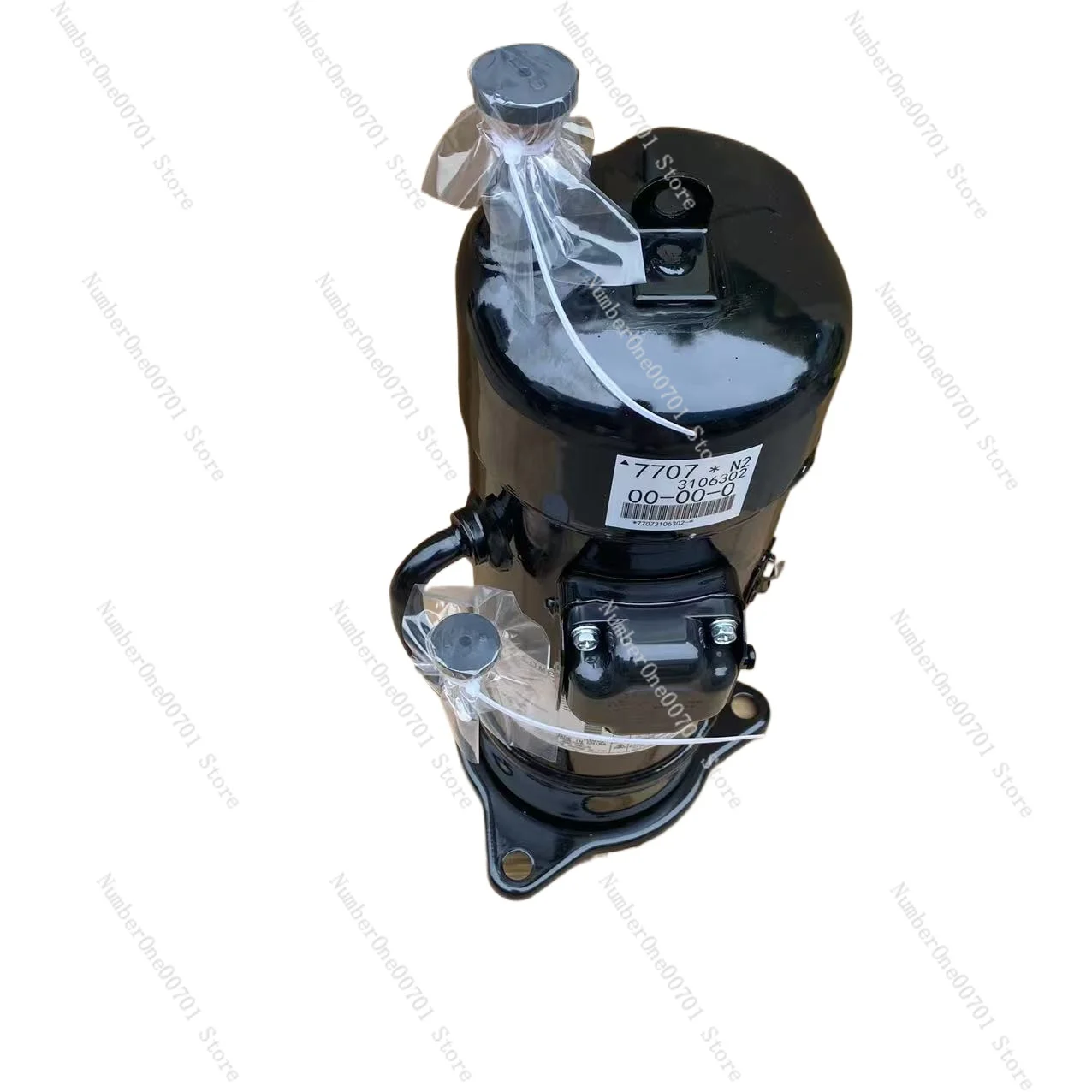 Multi‑Split Inverter AC Compressor JT1GCVDK1YR, Fit RHXYQ10/12/16SY1 Air Conditioner Replacement Part