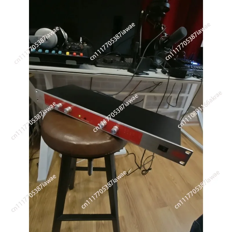 Professional Vocal Beautification Ex-3000 Actuator Pre-Effects Audio Stage Microphone Gain Processor