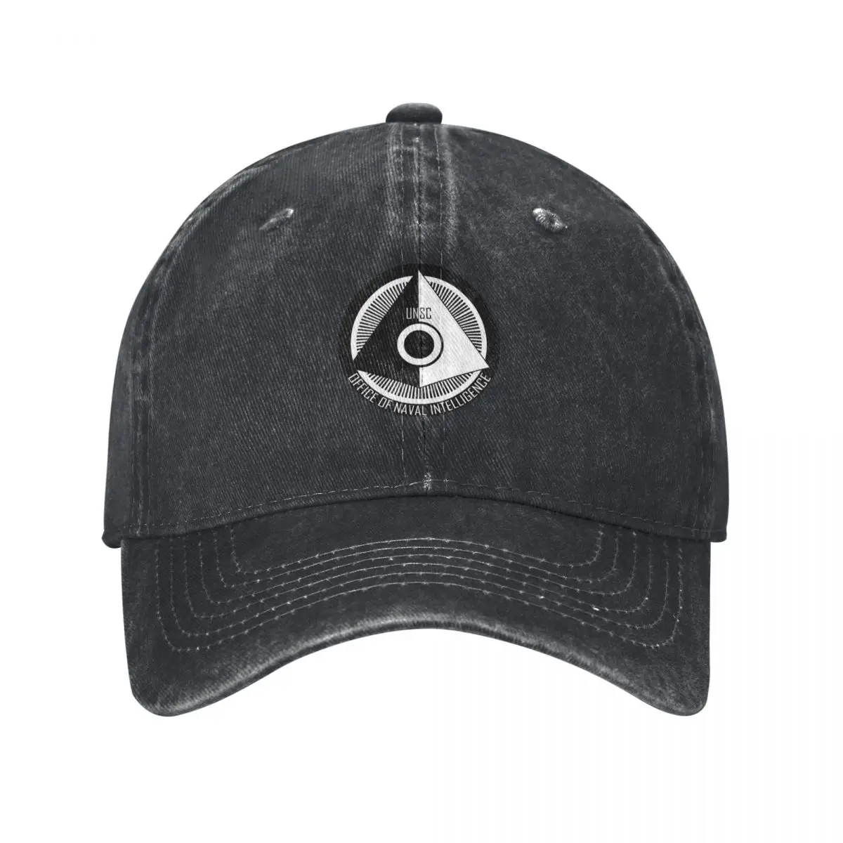 Office of Navel Intelligence Icon Baseball Cap Wild Ball Hat Sports Cap custom Hat Golf Wear Men Women's