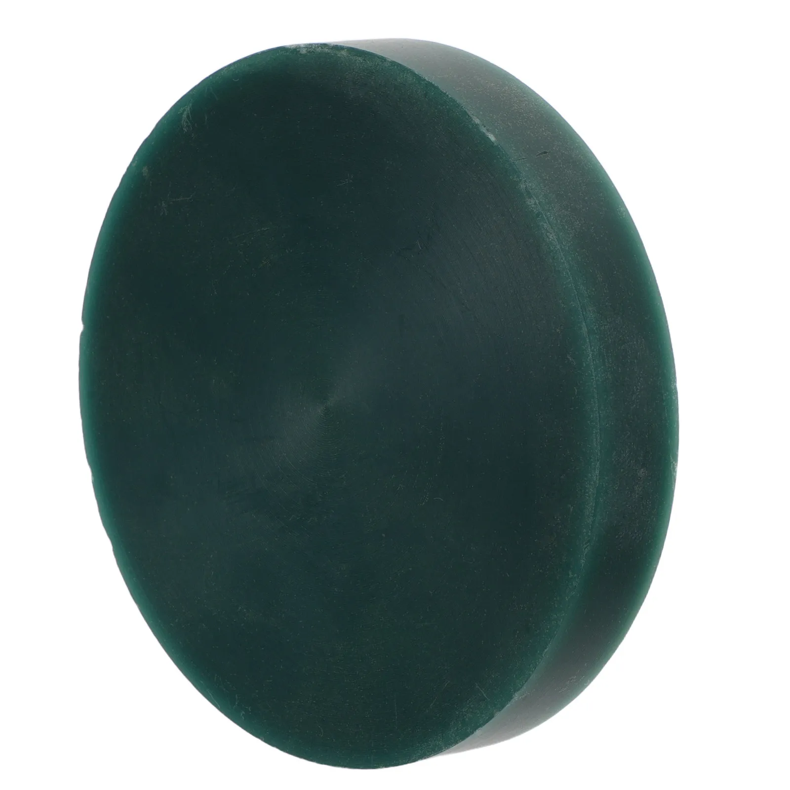 Jewelry Carving Wax Block Round Green Hard Casting Wax for DIY Ring Making Sculpting Molding Milling