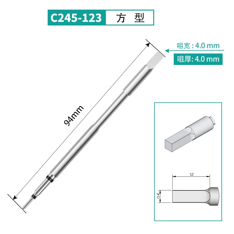 C245-053/067/123/752/760/764/913/914/955 Löt spitzen für jbc t245 Lötkolben griff Schweiß spitzen werkzeuge