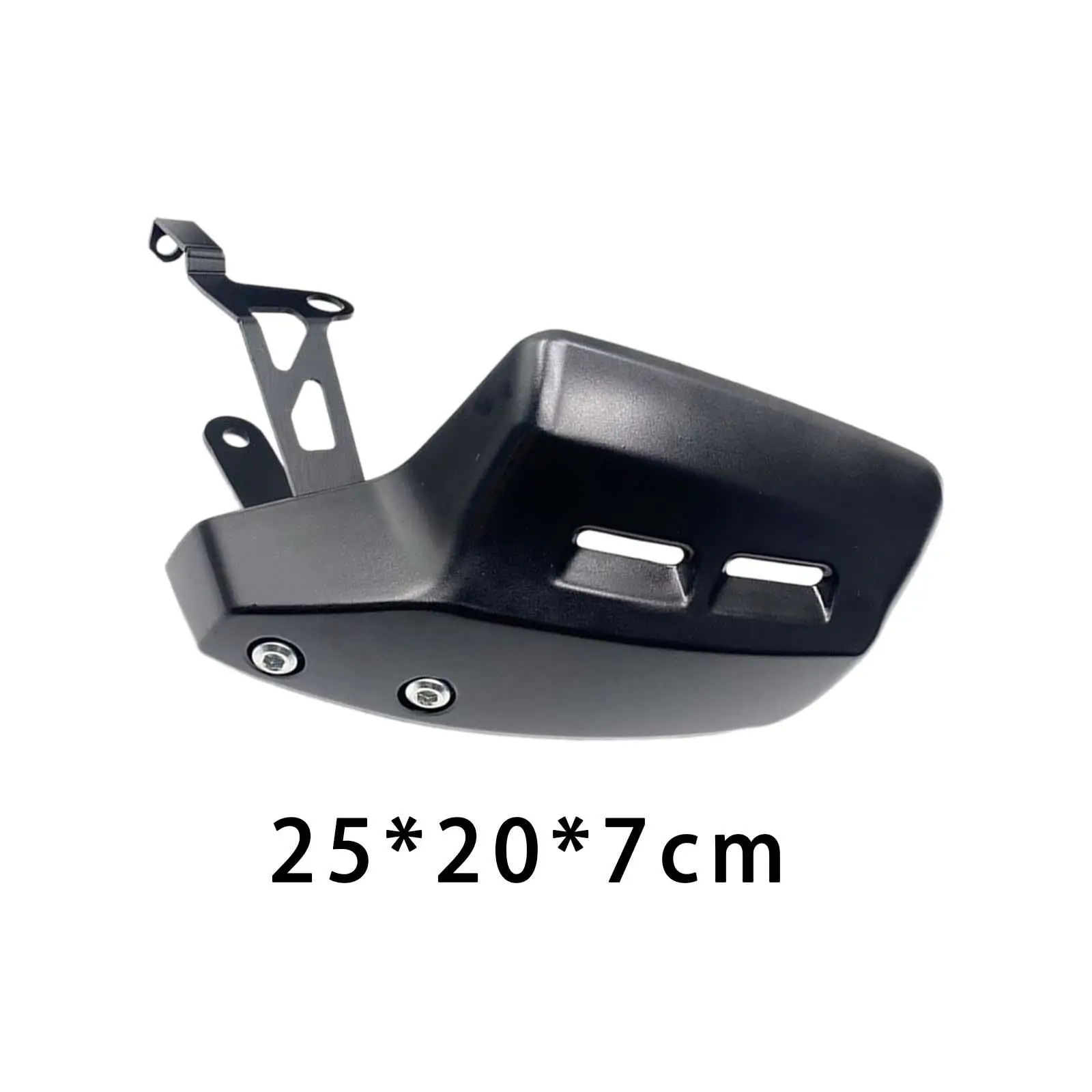 Motorcycle Handlebar Hand Guards Sun Protection Wind Deflector Accessories for Honda CL500 CL300 CL250