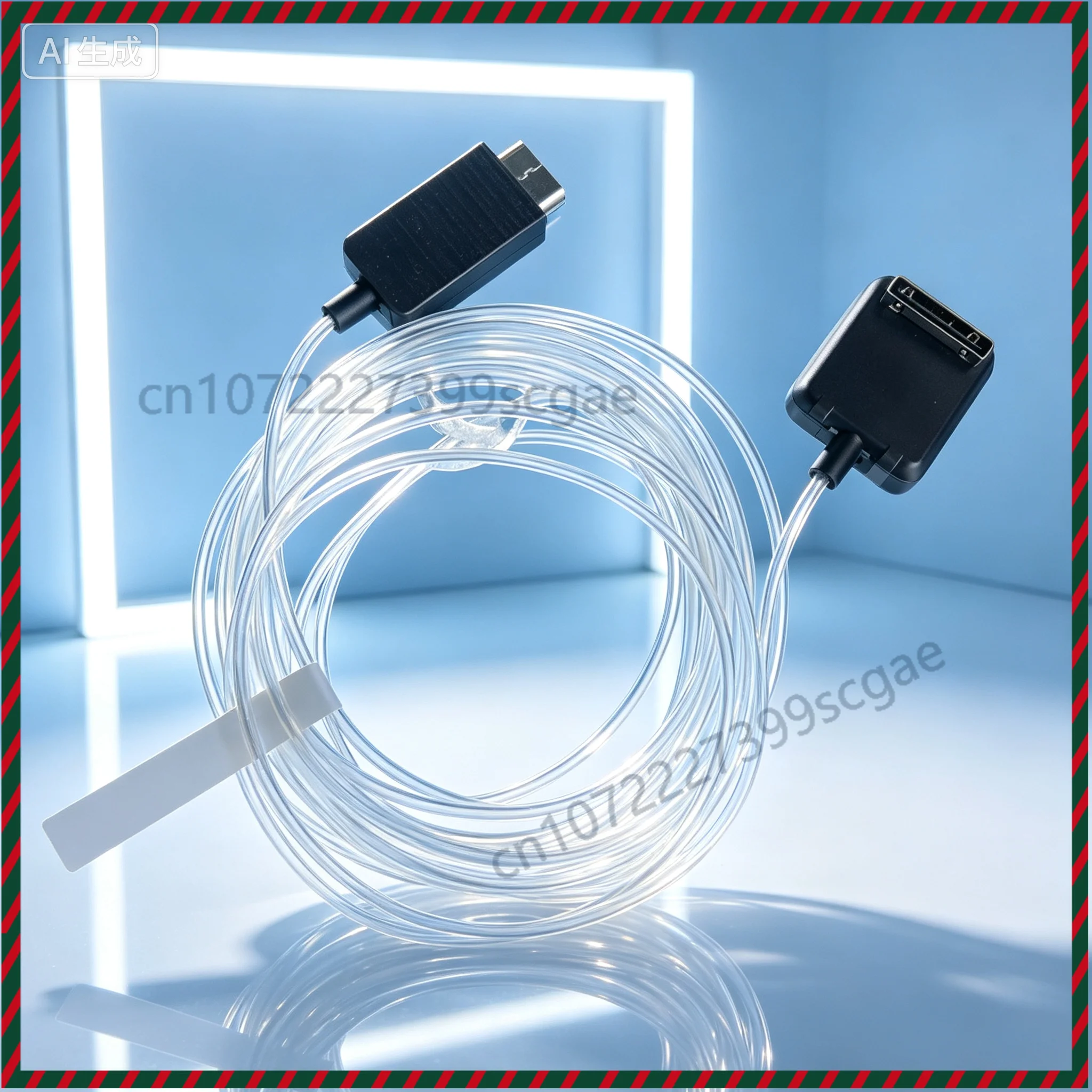Replacement One Connect Cable 5M for Samsung BN39‑02395A QLED QE65Q7FNAT 2018