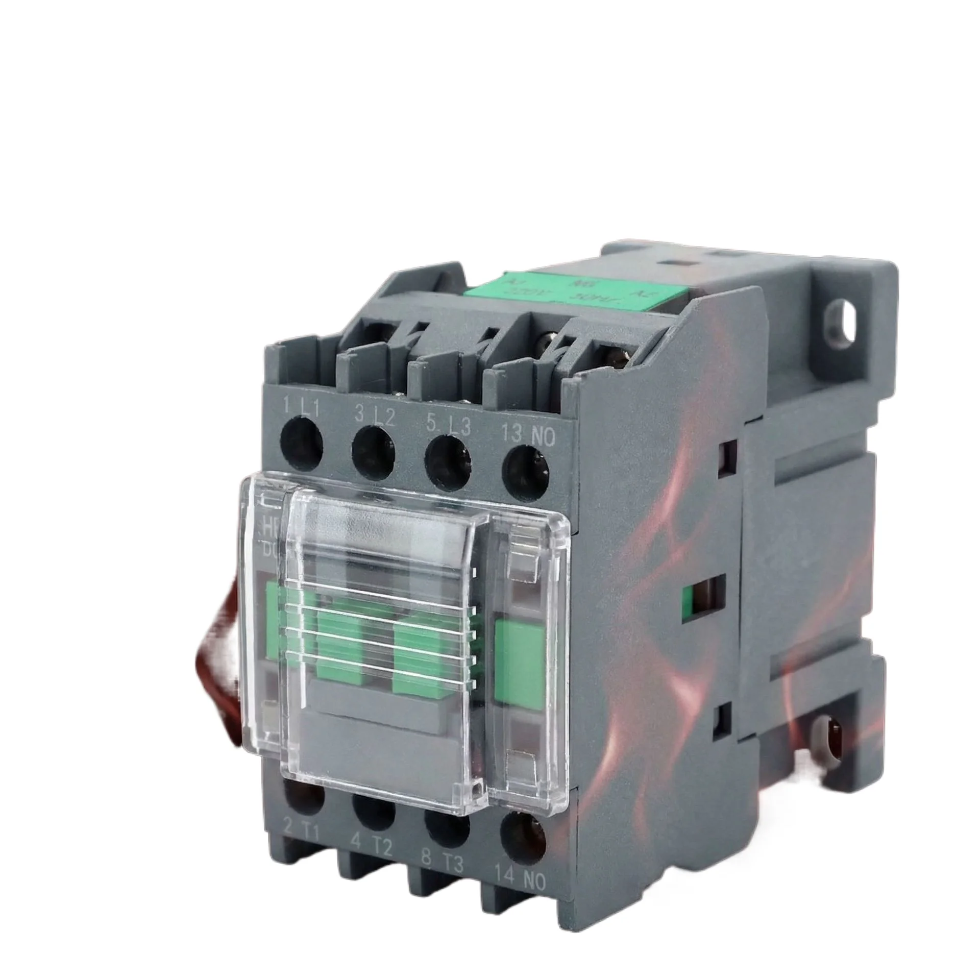 AC contactor, elevator three-phase contactor 110vLC1D09M7C AC contactor 220