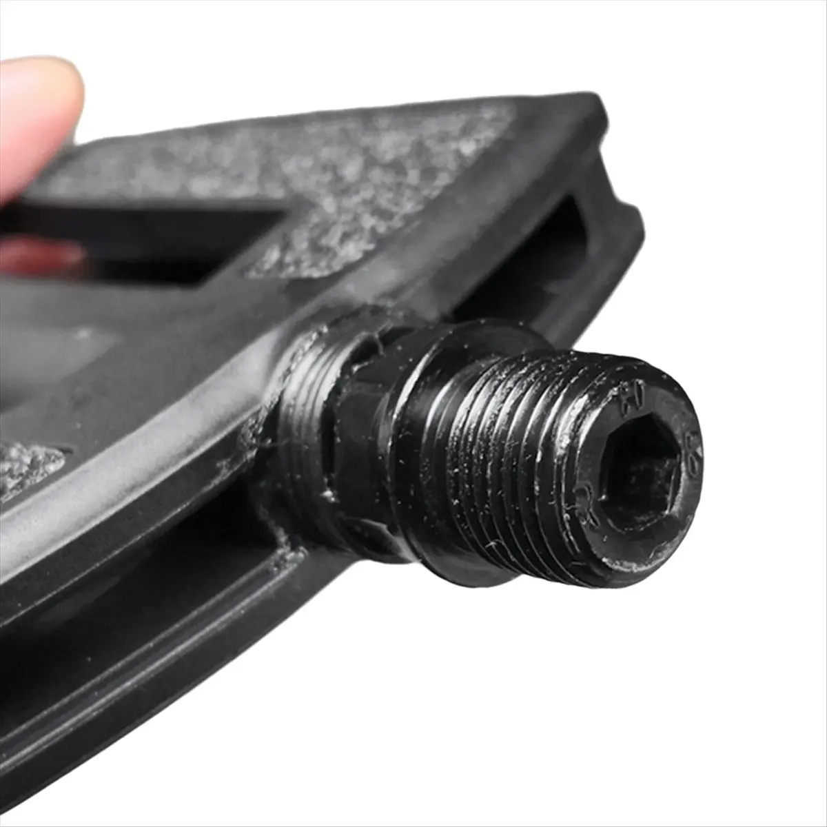 

Nonslip Bicycles Pedals Mountain Bicycles Pedals Reflective Sheet Cycling Pedals Foldable Pedals