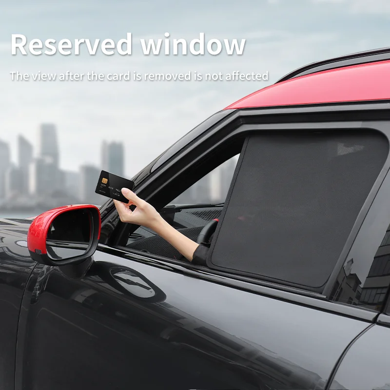 Thumbnail 4 - #32 Best Car Magnetic Window Covers to Buy In 2026