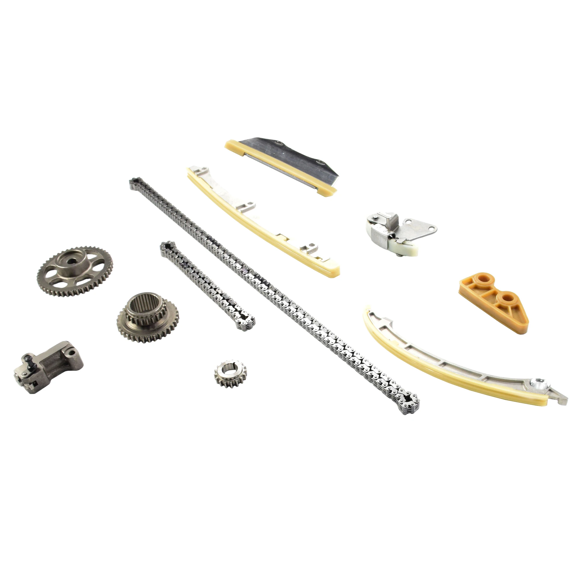 

Комплект цепи ГРМ REVO 309147 для двигателя ACCORD VIII CU CR-V IV K24 2,4 л OE 14401R40A01 13620RAAA02 14510PNA003 13450PNA004