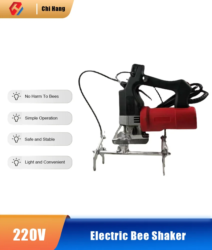 

New Shaking Machine Electric Vibrating Beeing Machine, Bee-free Machine, Bee-keeping Device, Bee-keeping Device, Wireless Bee To