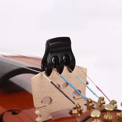 New Practical Durable Violin Mute Violin Mute Violin Silencer Durable Metal Mute Practice Aid Violin Violin Mute