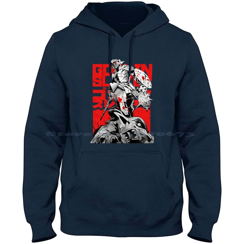 

Goblin 100% Pure Cotton Hoodie Tshirt Goblin Orcbolg Beardcutter The Frontiers Kindest Silver Ranked Adventurer Goblin Fanart