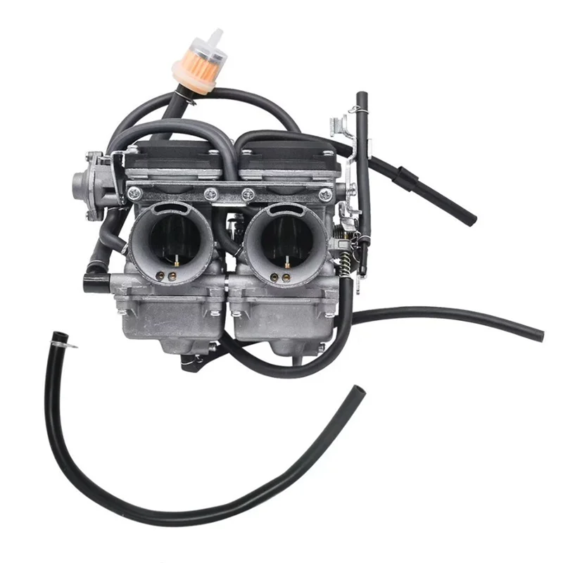 

New M576-A055-TI Carburetor With Cleaning Brush For Kawasaki Ninja 250R 1988-2007 ZZR 250 GPX 250 EX250 GPX 400 Carb