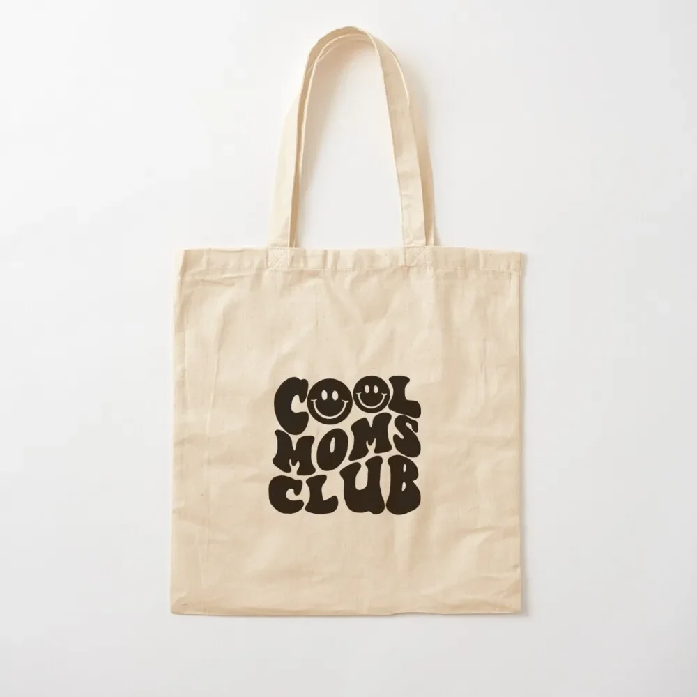 Cool Moms Club Tote Bag tote bag men's bag for beach