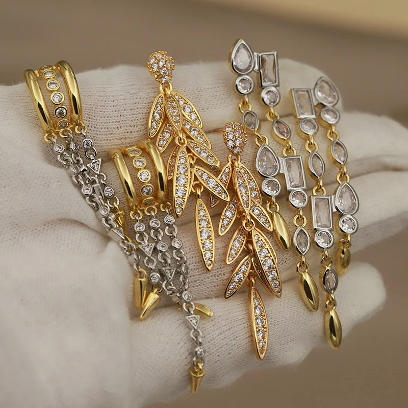 Thumbnail 4 - #49 Highest Rated Tassel Earrings to Buy in 2026