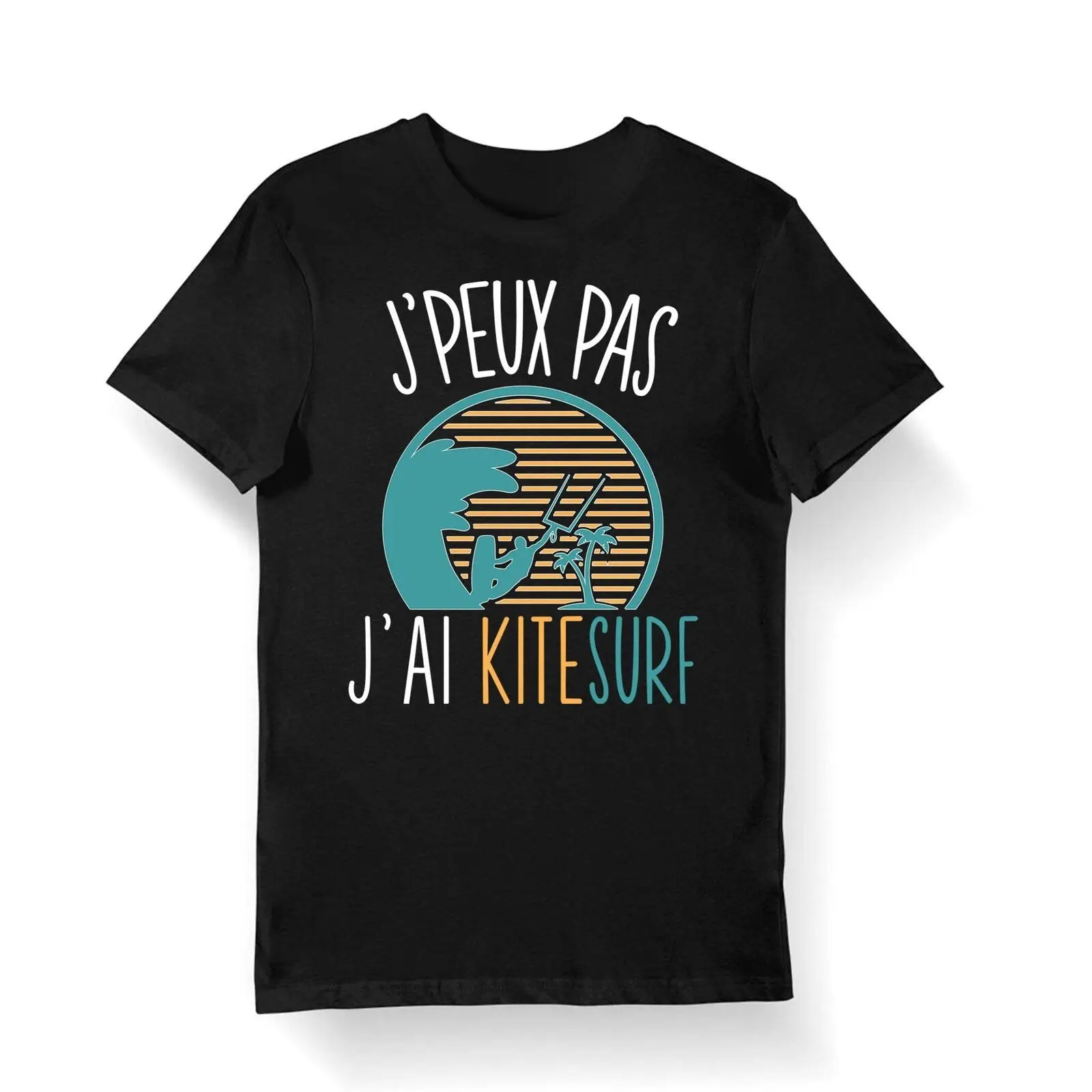 Kitesurfing I Can't I Kitesurf T-shirt, Trendy Streetwear Shirt, Gift For Friend