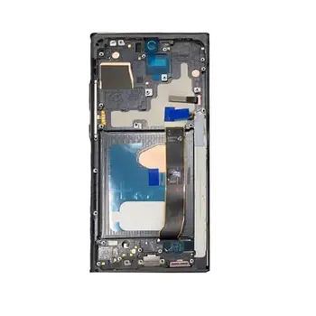 適用於三星 S20 Ultra 的 6.9 吋動態 AMOLED 顯示屏,帶 LCD 觸控屏,適用於 S20 Ultra 5G,型號為 G988F G988B,含後蓋玻璃。 10 最佳銷售 三星 Note 20 Ultra 顯示器 - №7